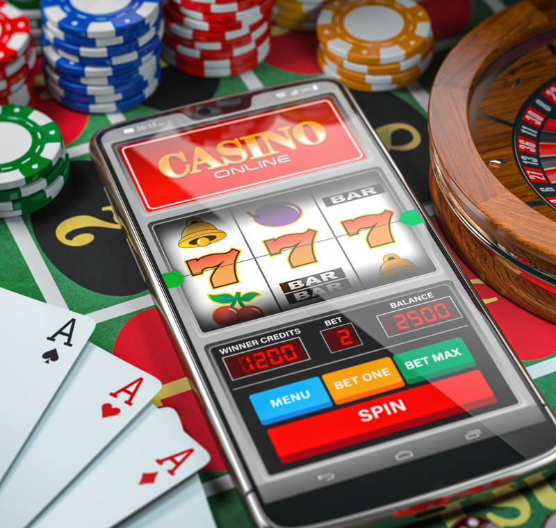 quick hit casino online slots