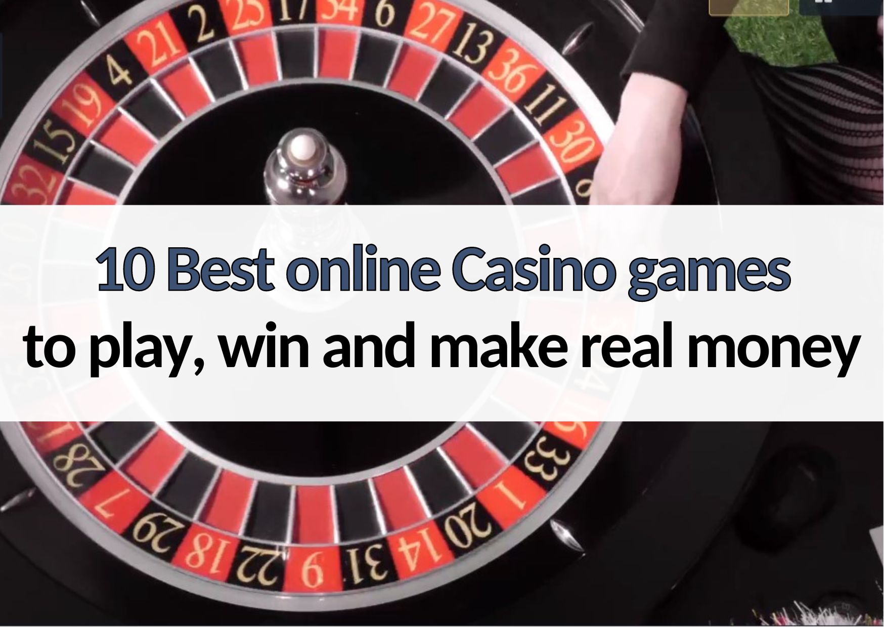 casino slots online real money