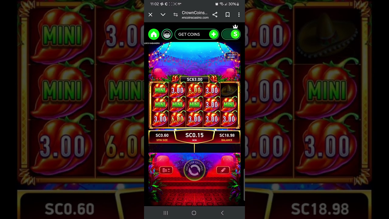 free casino games online
