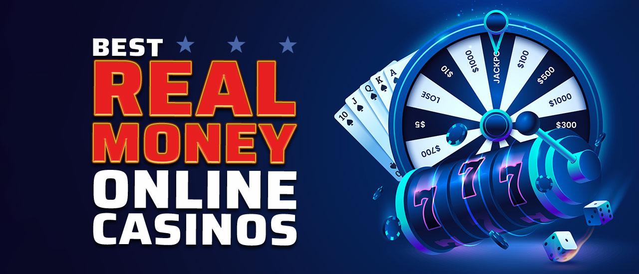 what is the best online casino that pays real money