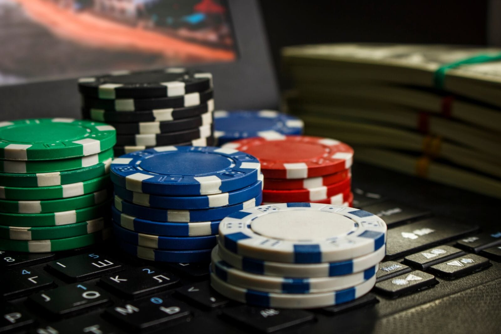 online casino review