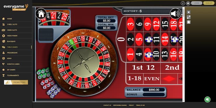 real money casino online