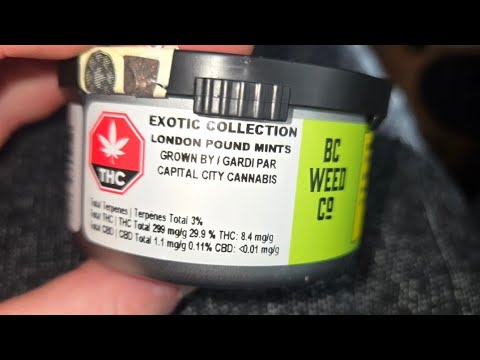 thc flower