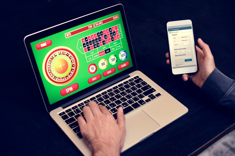 online betting site offering bonuses for new customers
