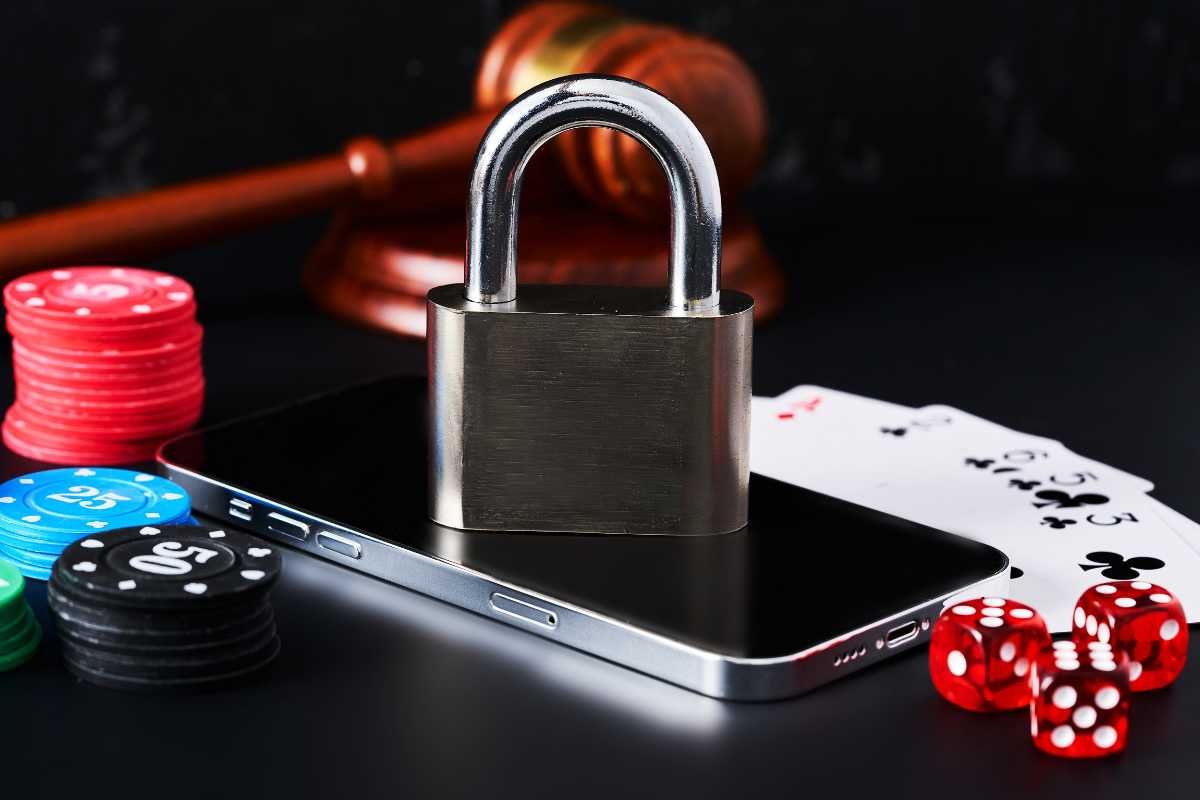 spintiger casino security