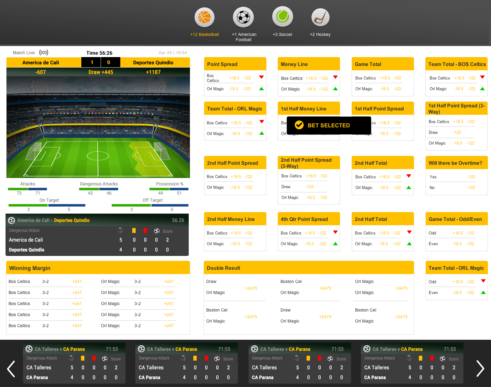 online betting sites
