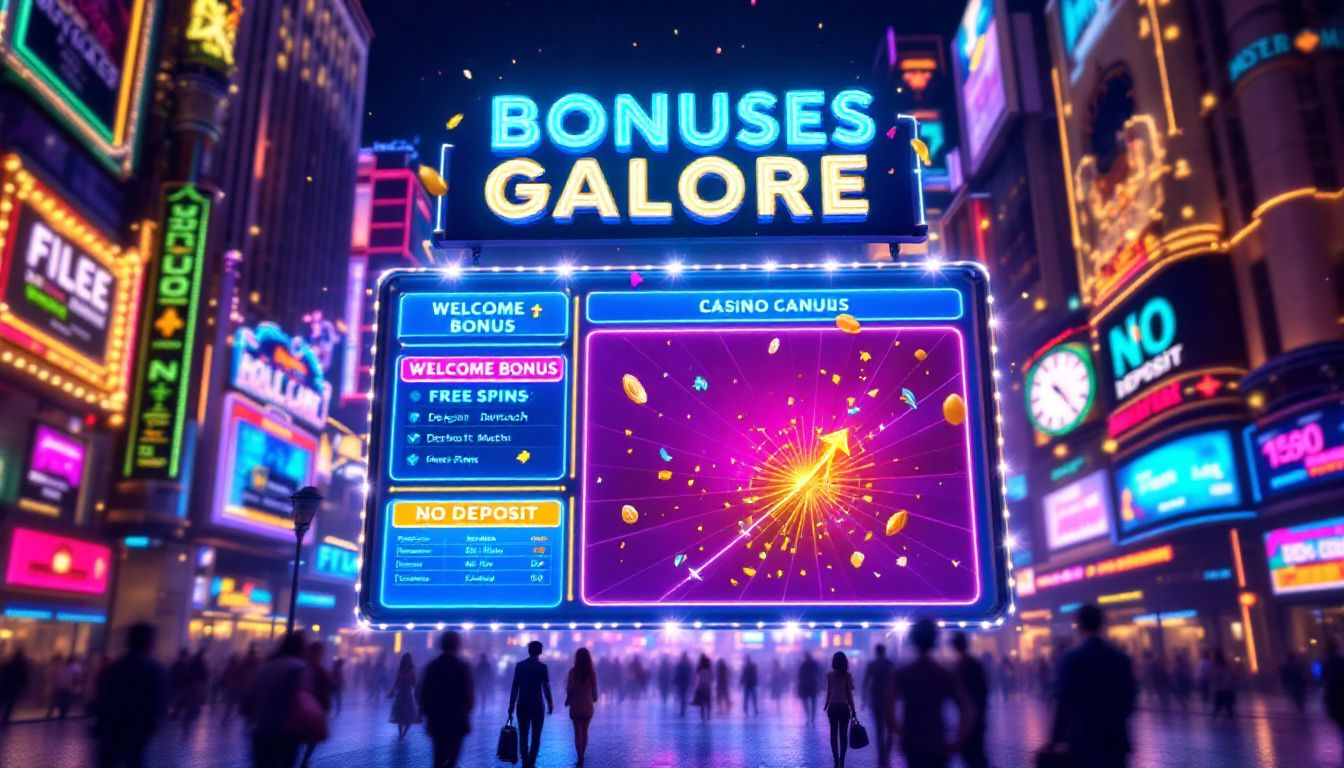 online casino offers