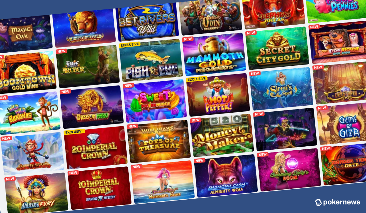 best online casino games