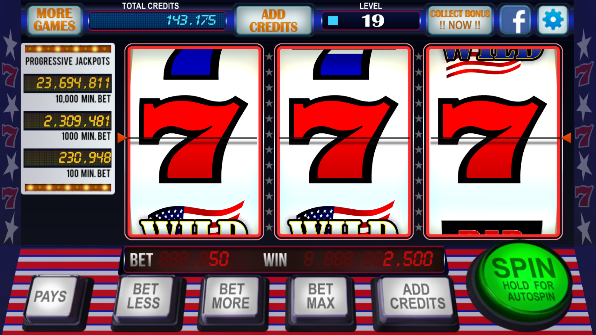 top casino online
