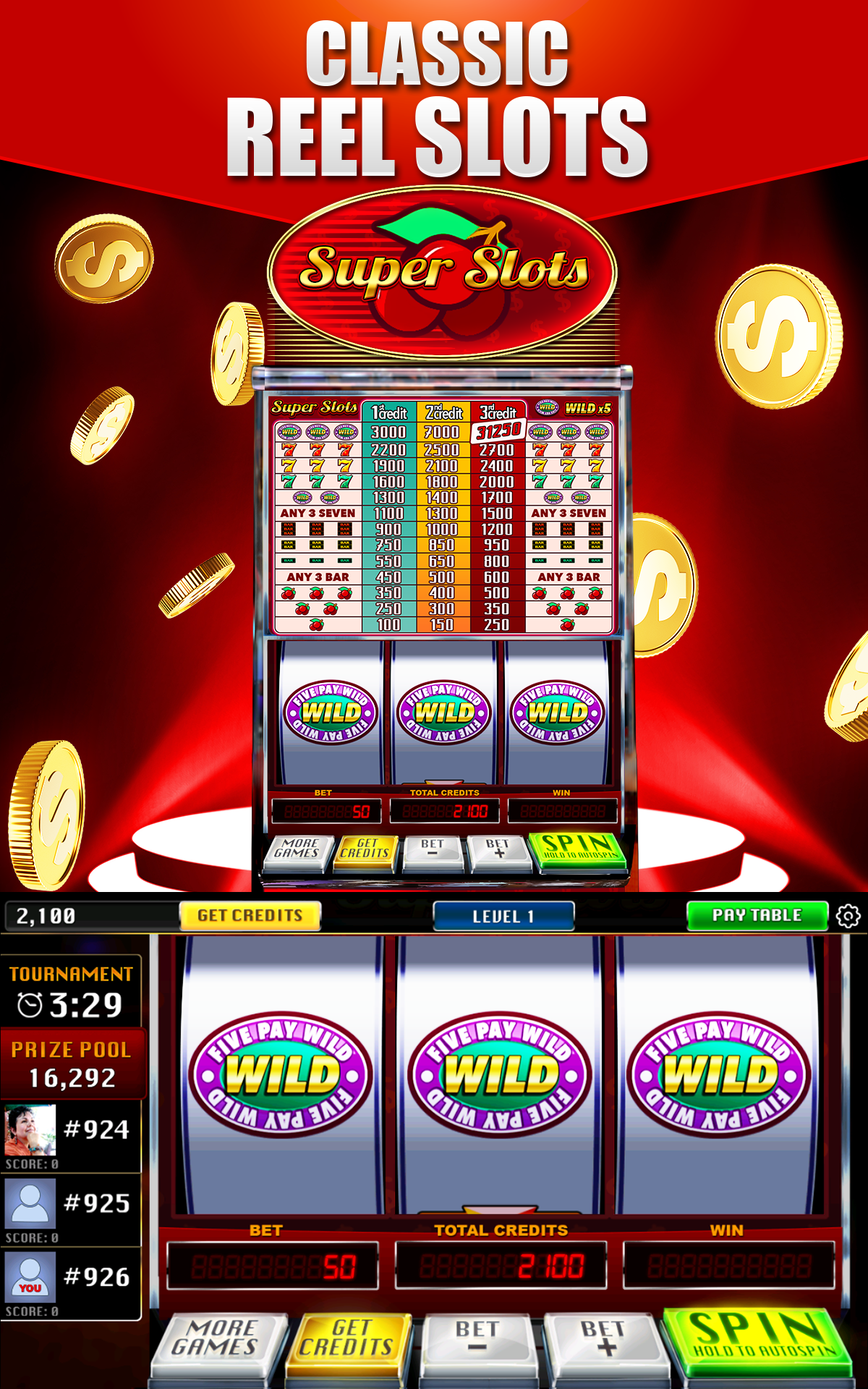 casino games online free