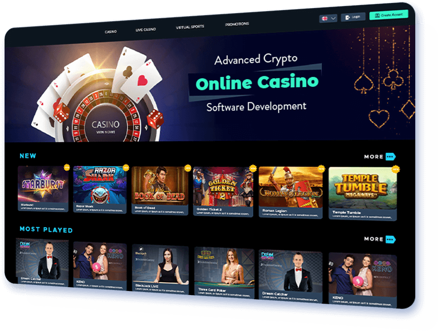 real casino online