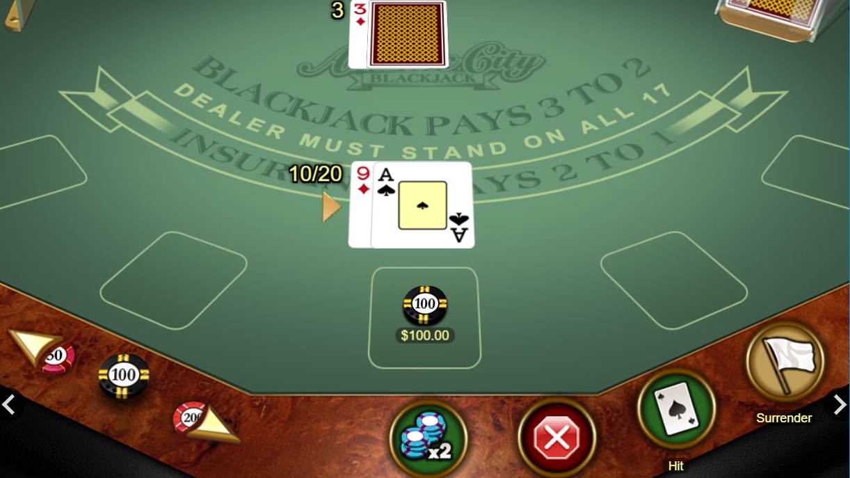 online casino games for real money