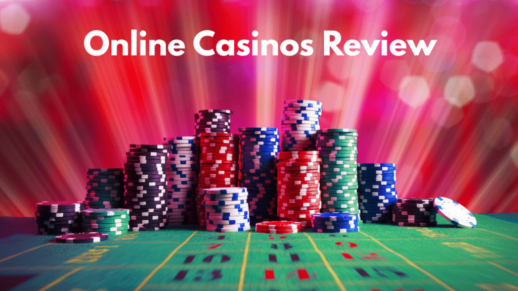 legit online casino