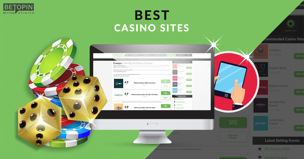 online casino best payouts