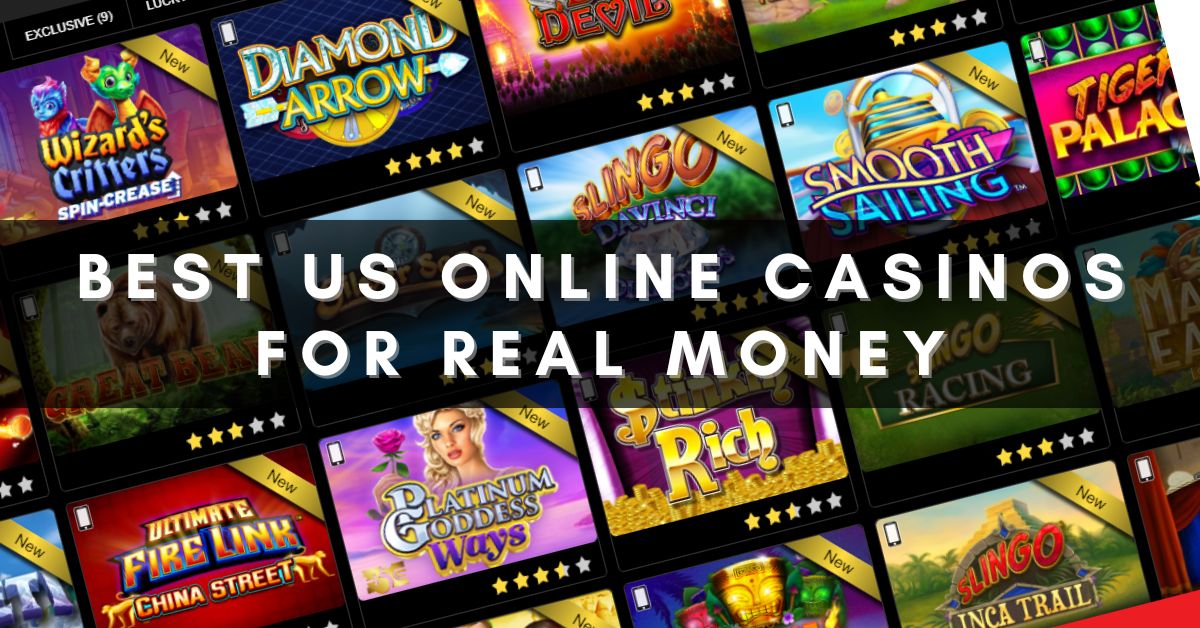 casino slots online real money