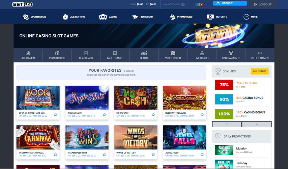 best casino online real money