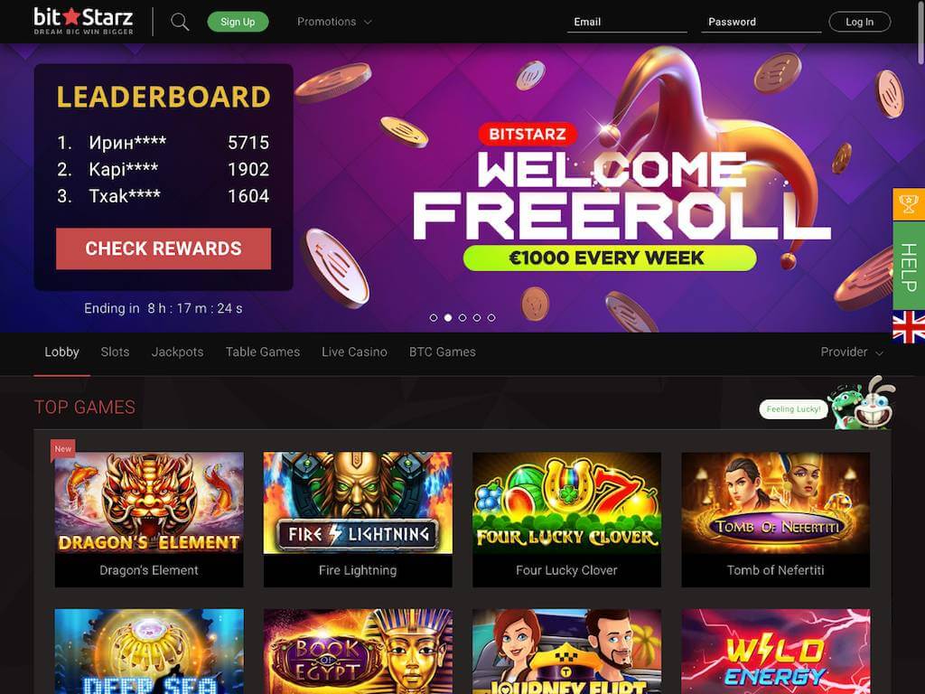 free spins online casino