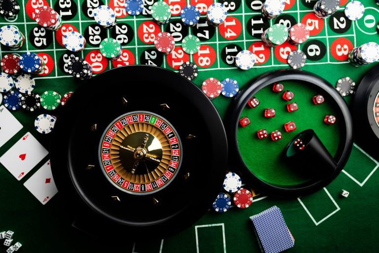 online casino live