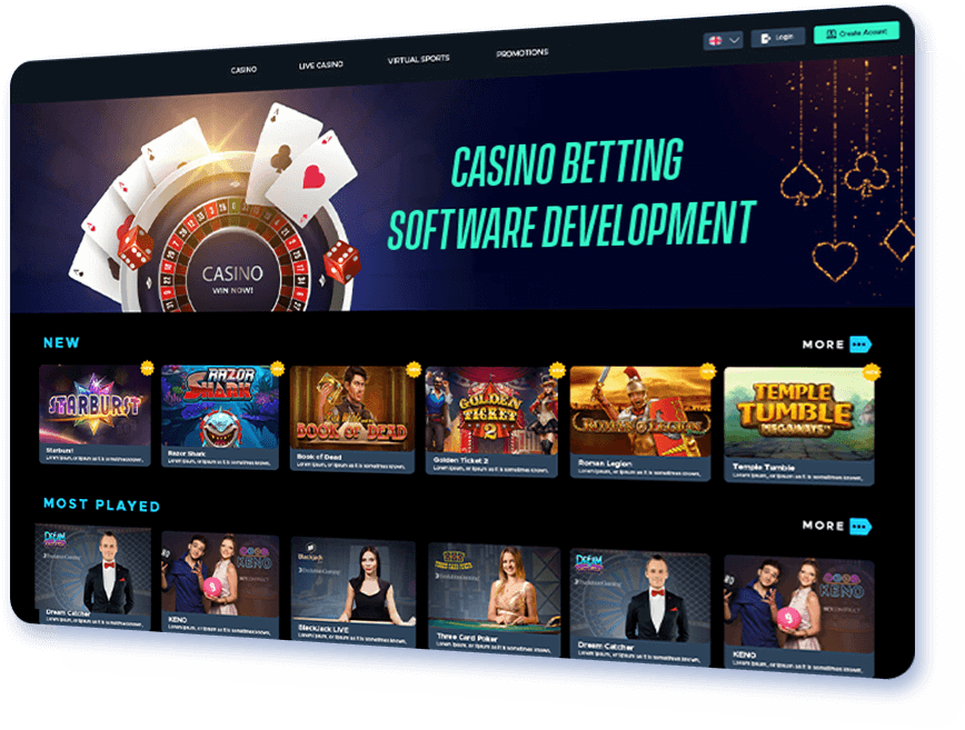 new online casino real money