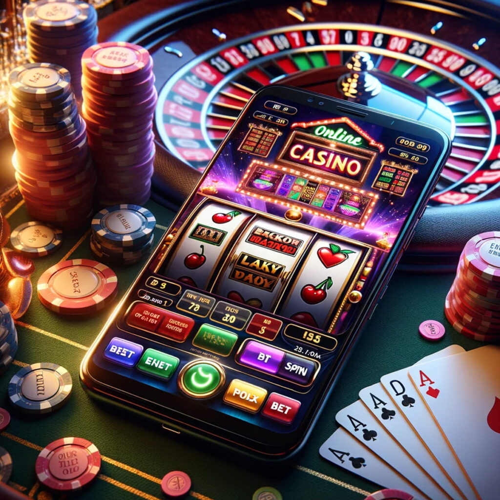 online live casino
