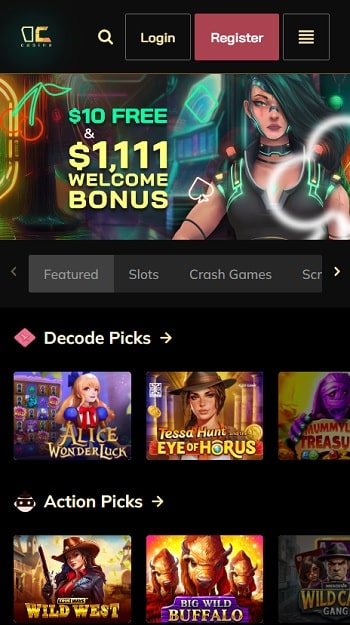 free casino games online