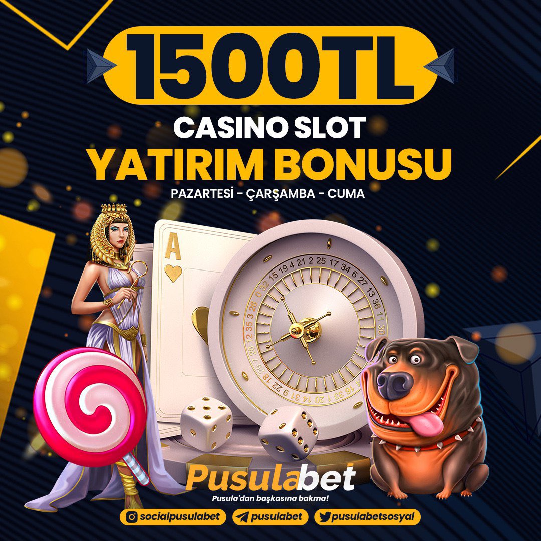 pusulabet slot