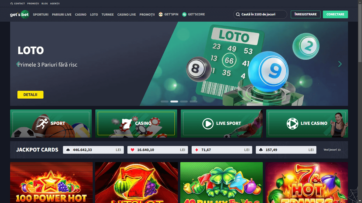 aerobet user experience