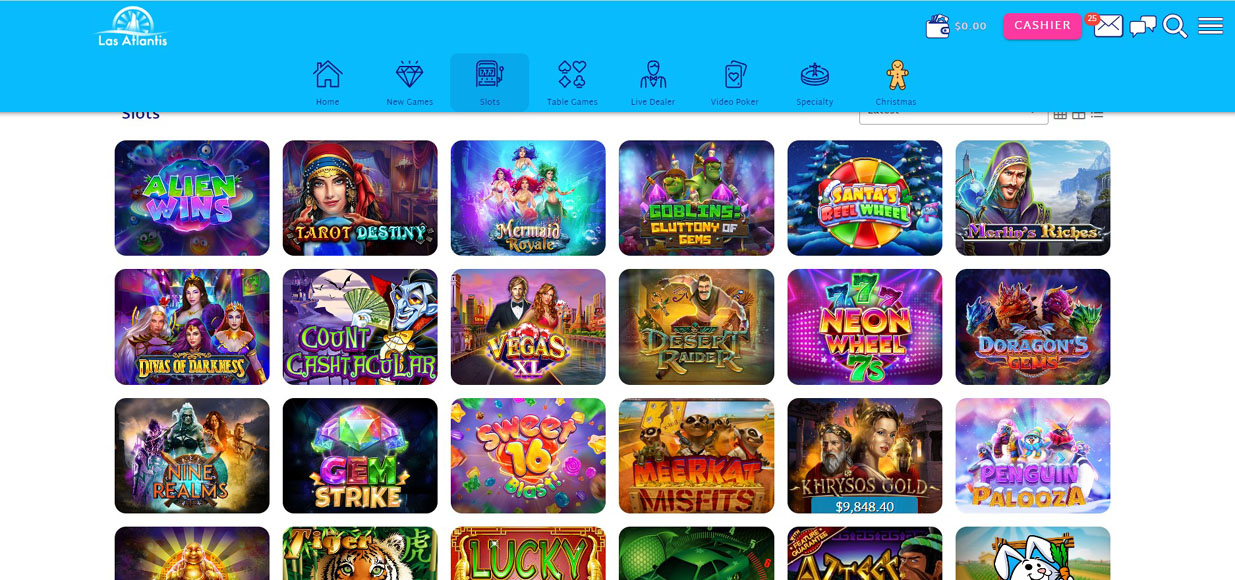 best online casino sites