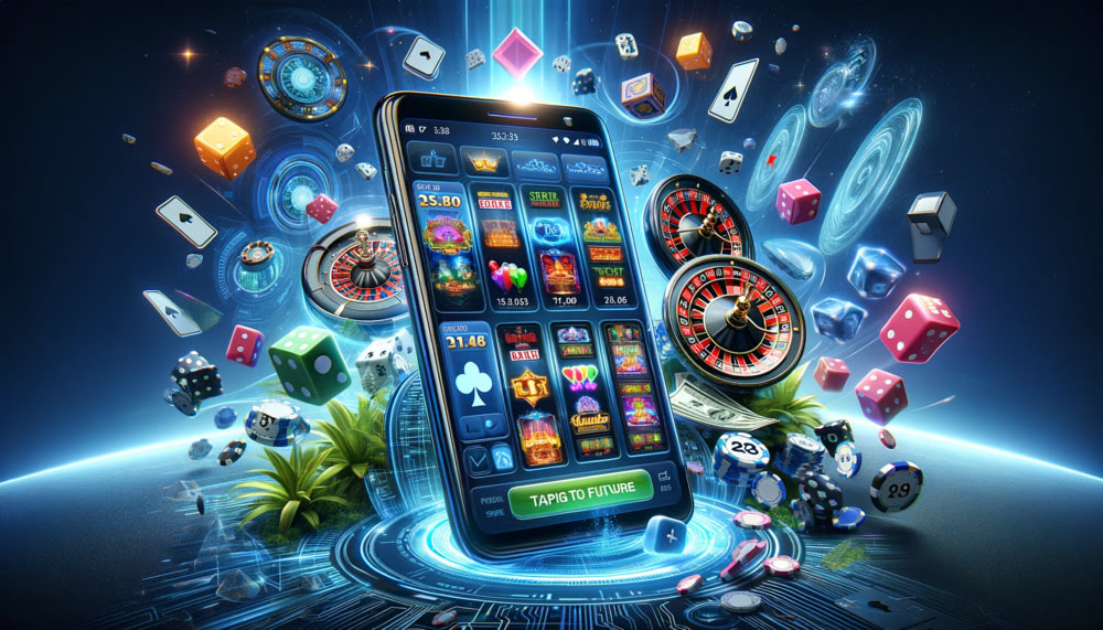 online casino mobile