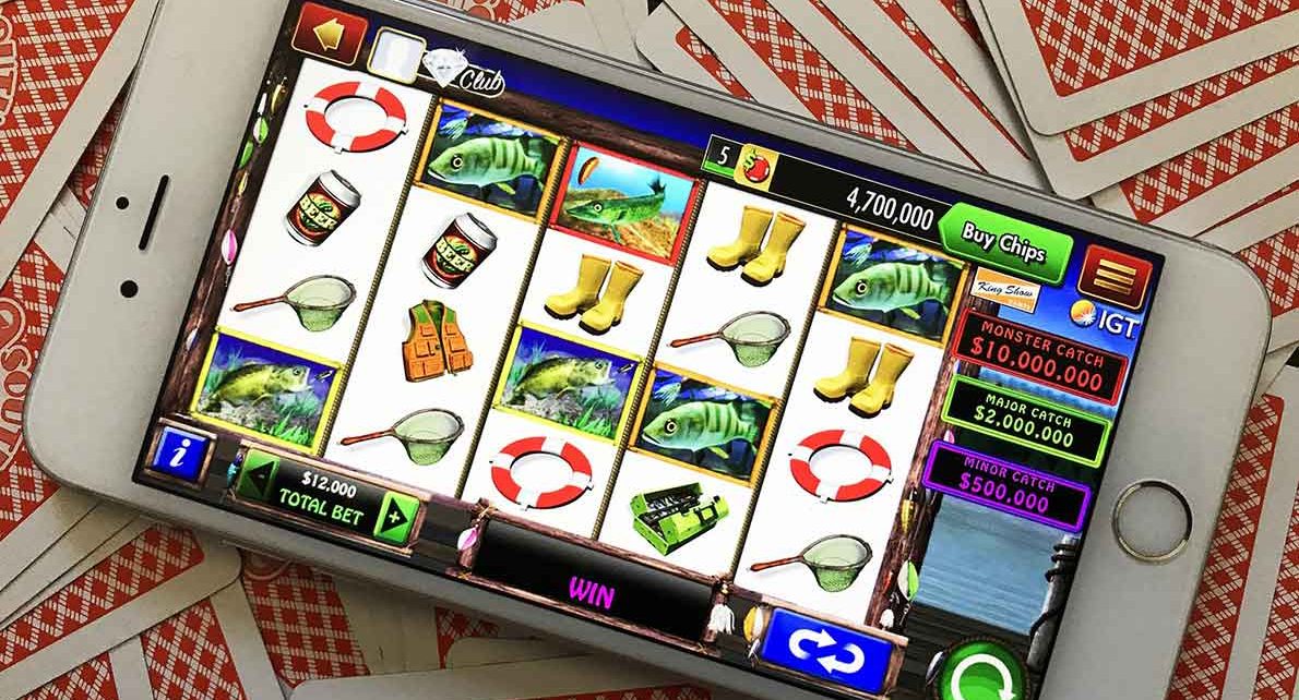 online casino free spins
