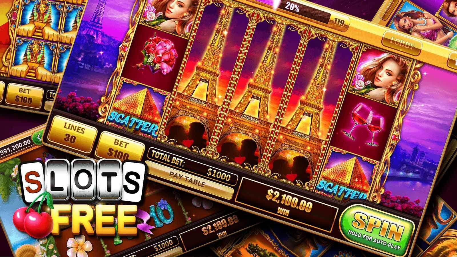 best online casino slots