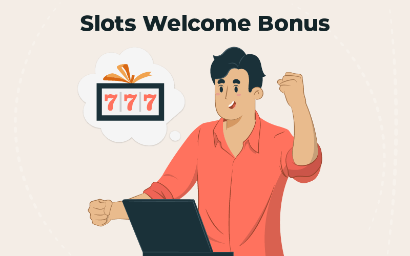 online casino signup bonus