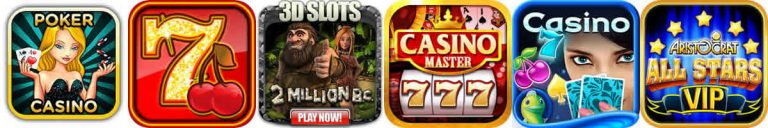 online casino slot games
