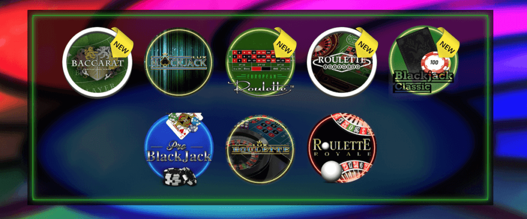casino online games