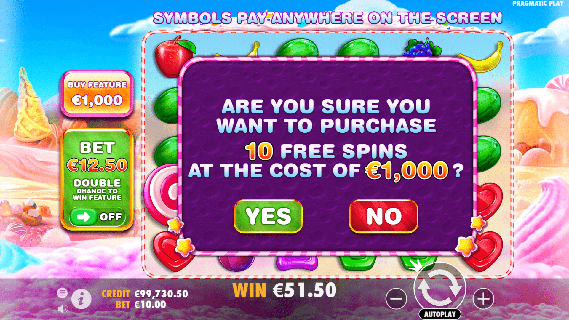 free bonanza play