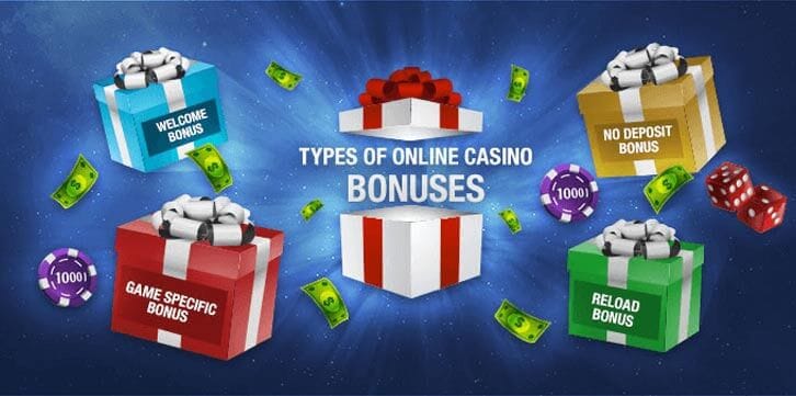 online casino promotions