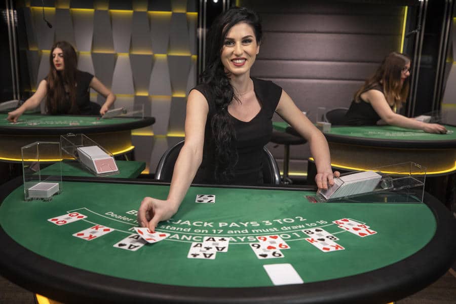 legends casino online