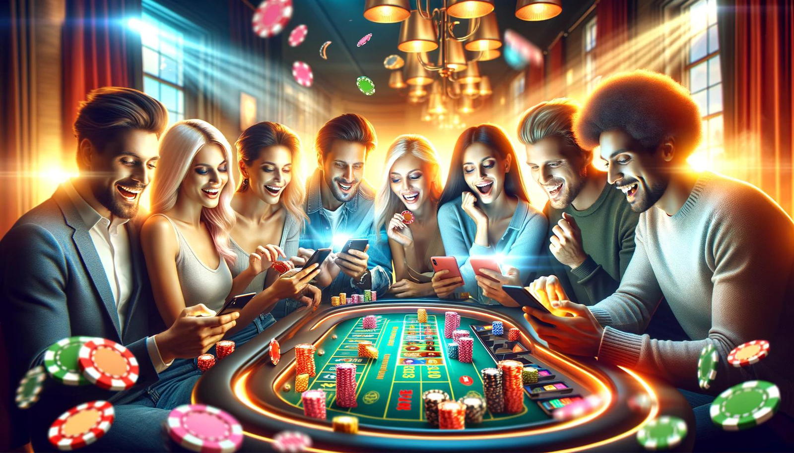 free casino games online