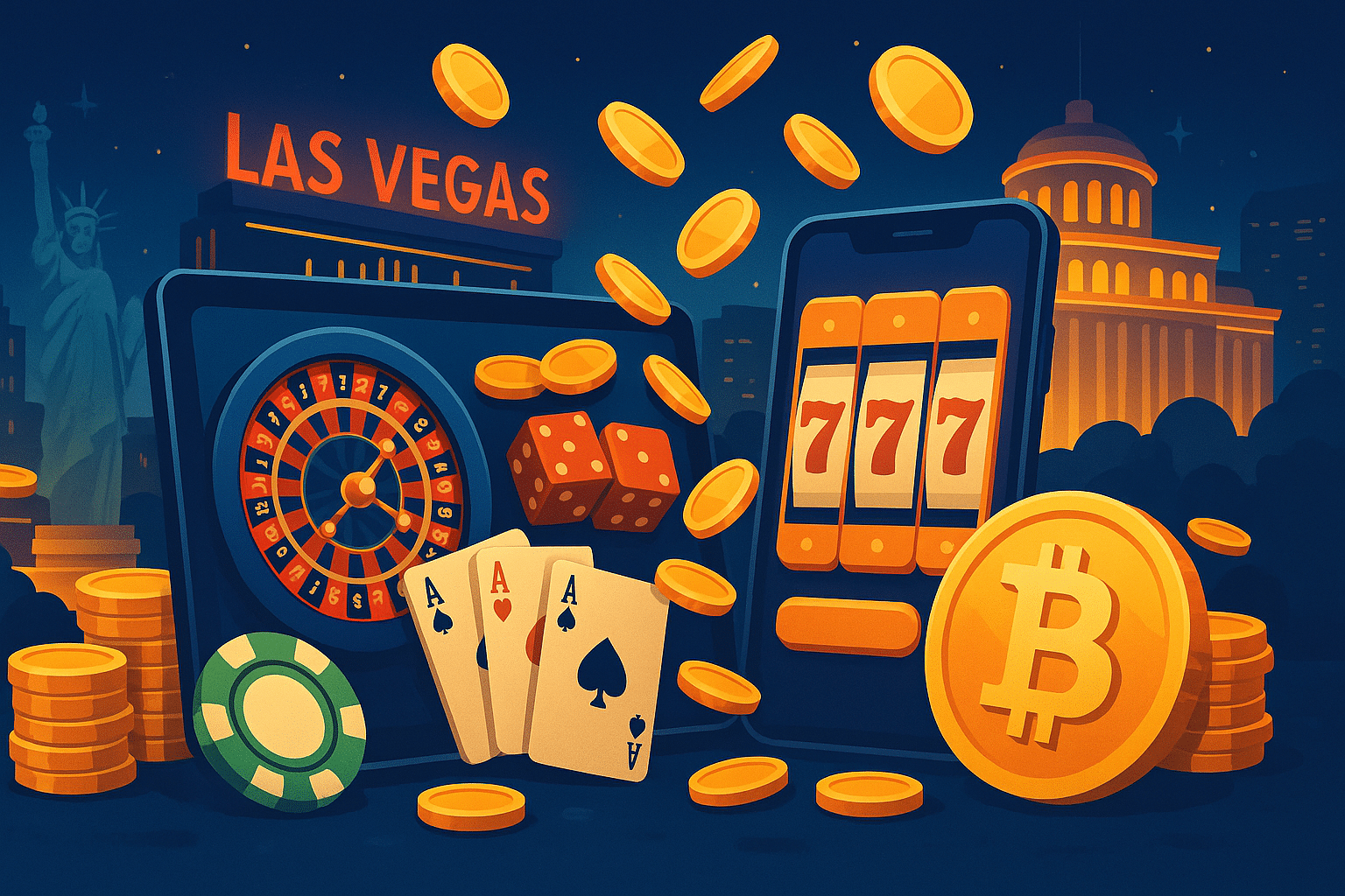 crypto casino online