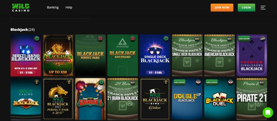 jackpot casino online