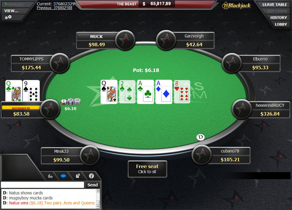 real money online casino
