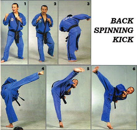 advanced spin rise spin techniques