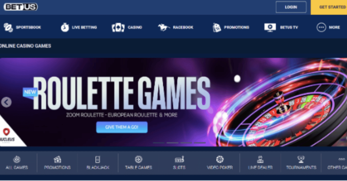 legends casino online
