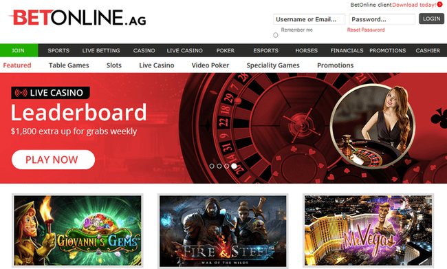 win real money online casino