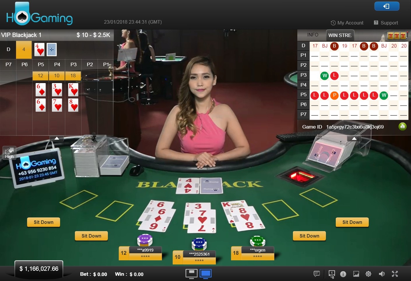 play casino online
