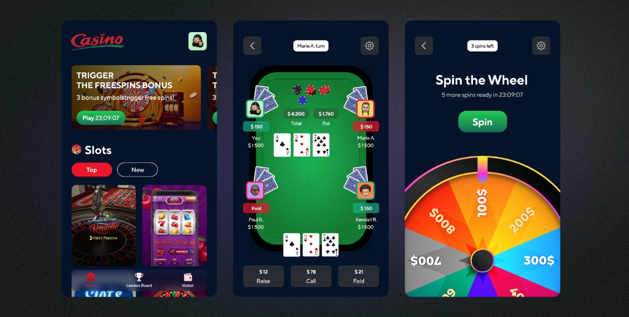 legit online casino