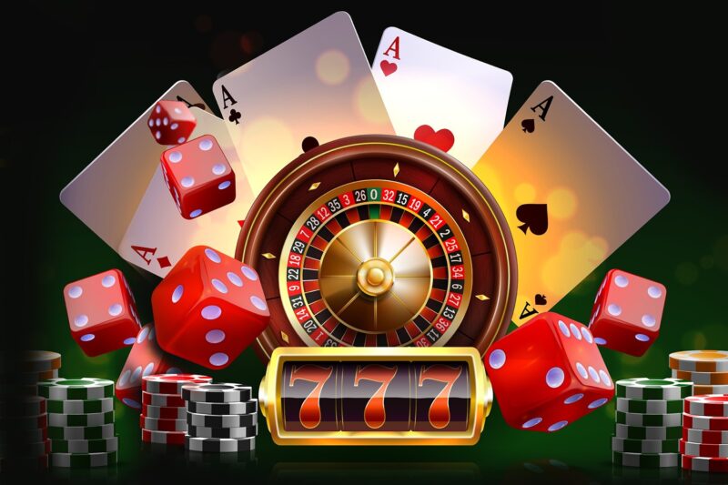online casino live