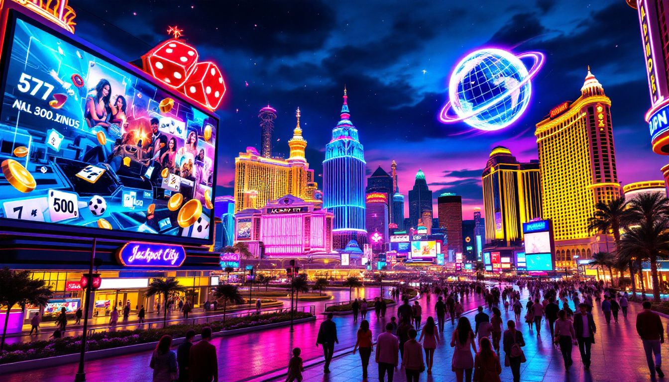 online casino free spins