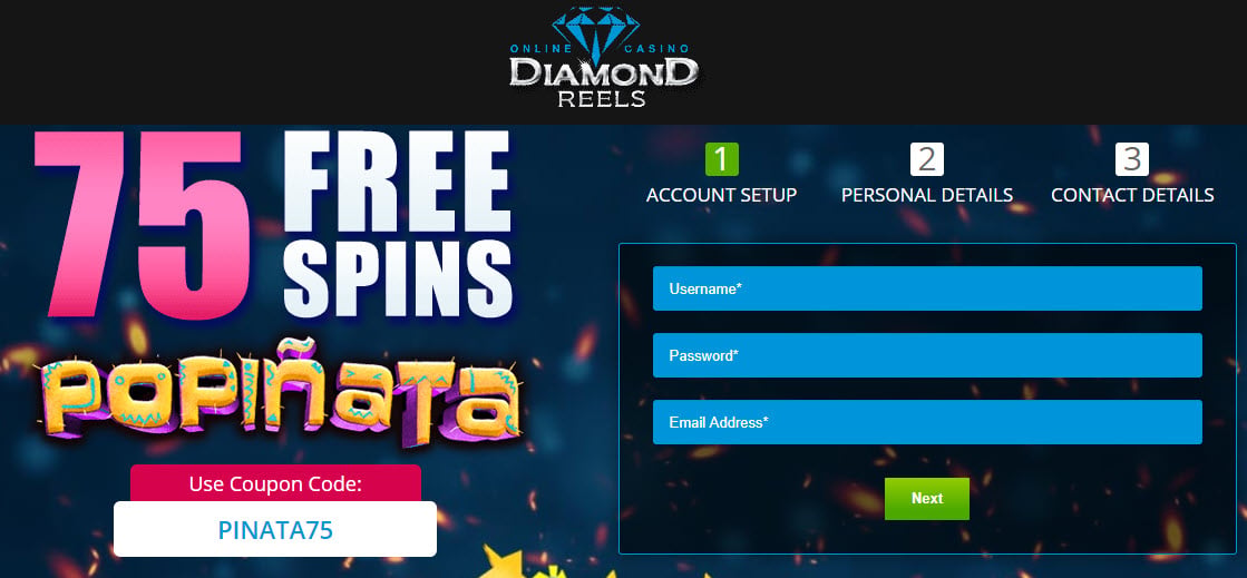 no deposit online casino
