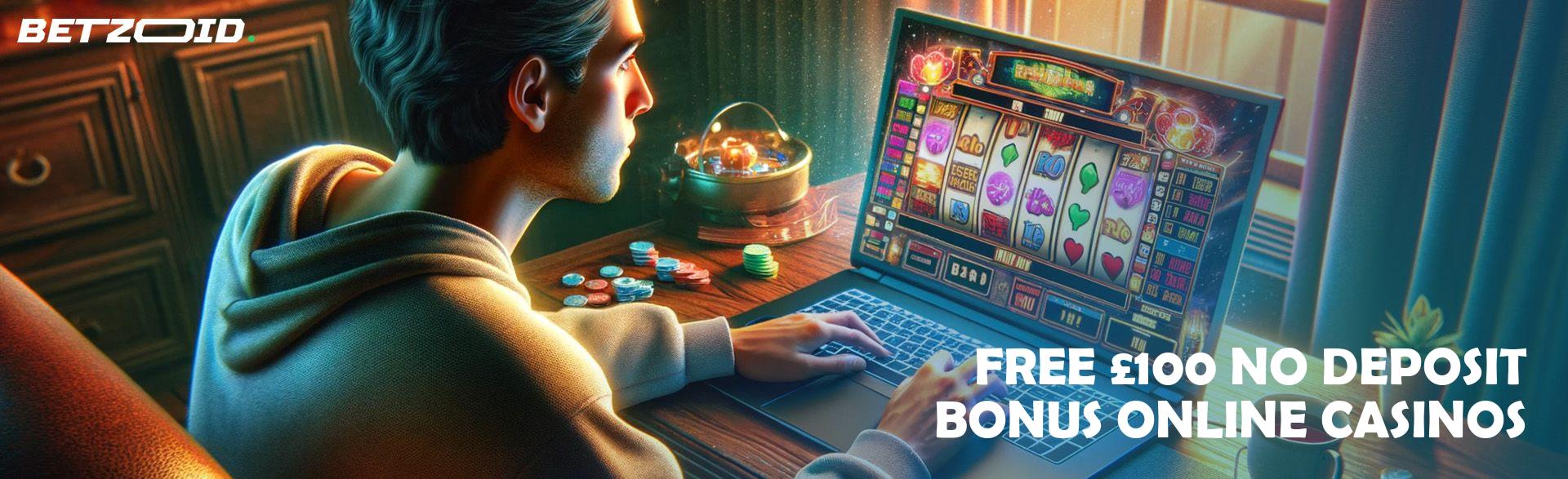 real money online casino no deposit bonus codes